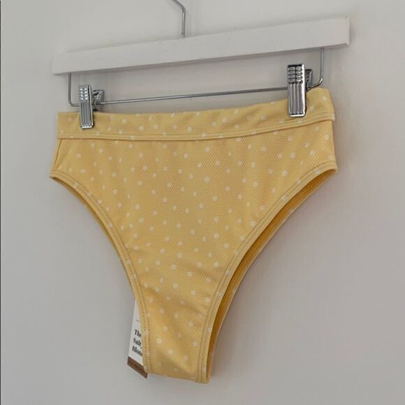 Billabong x The Salty Blonde Sundipped Rise Bottom - Picture 7 of 9